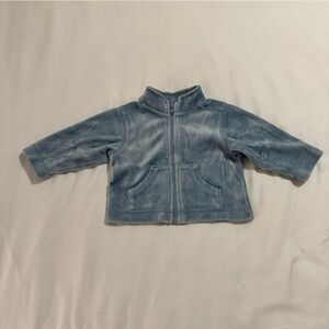 Old Navy Blue Jacket Size 3-6M